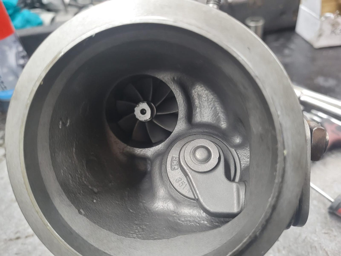 ADE250 Turbo