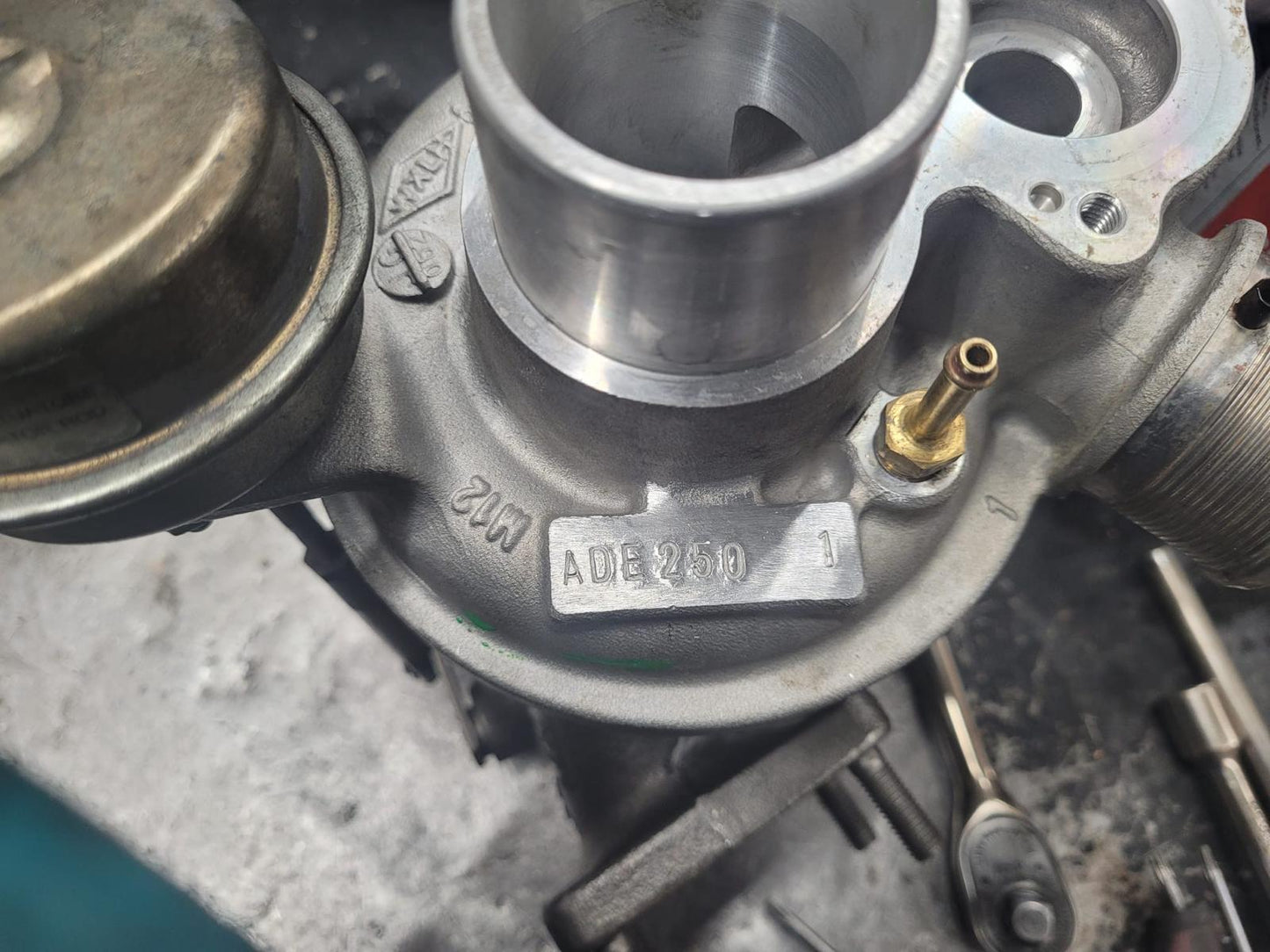 ADE250 Turbo