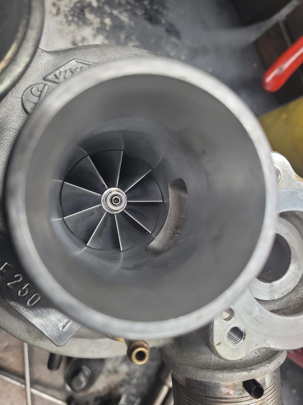 ADE250 Turbo
