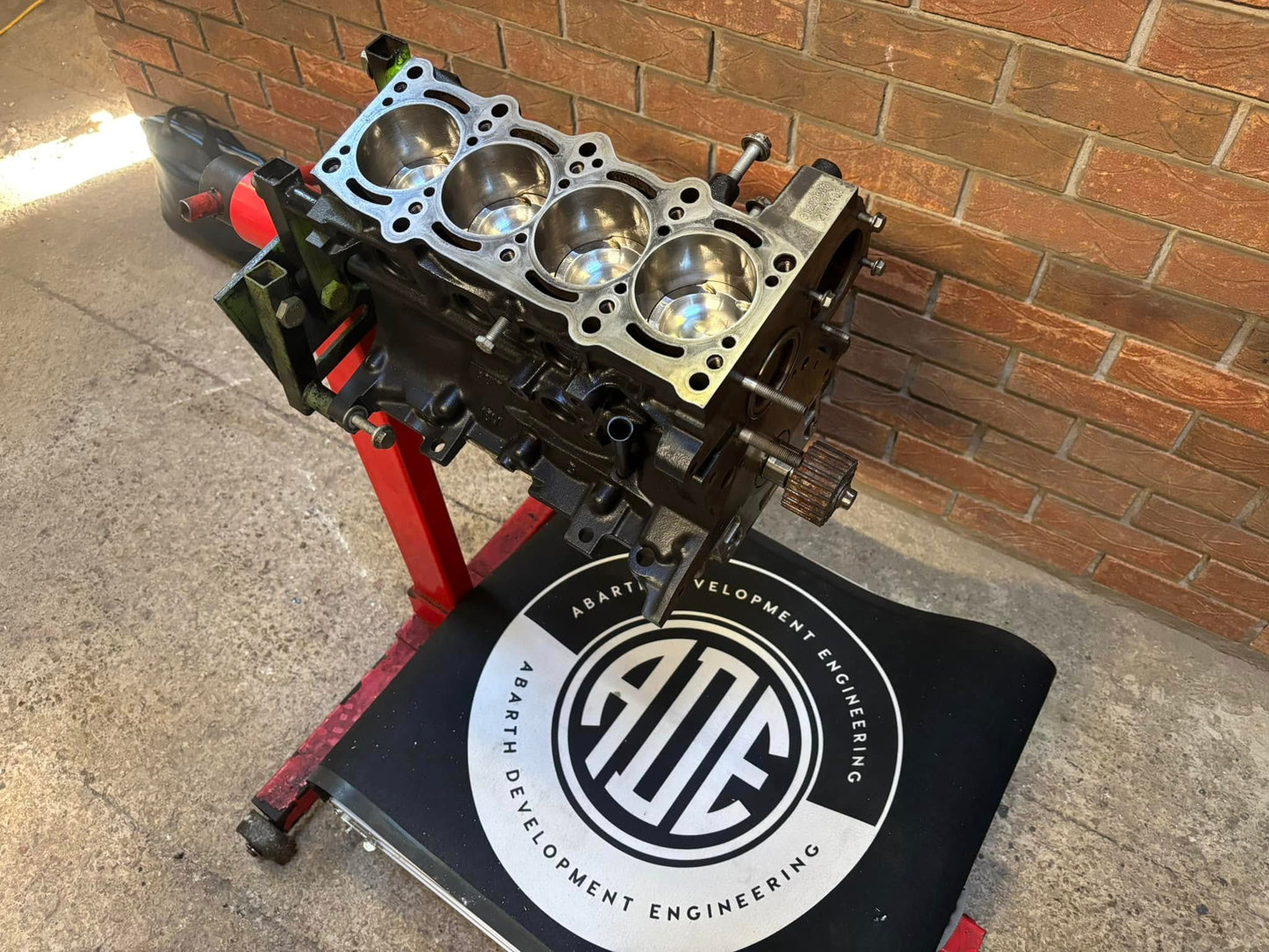 ADE Forged 1.4 T-Jet Engine