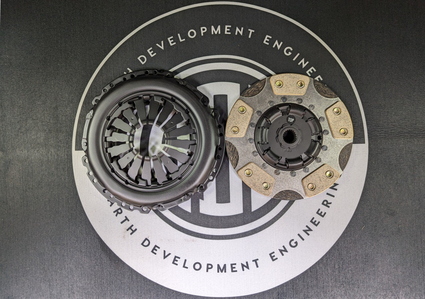 ADE Dual Friction Clutch Kit (Inc. Flywheel and Slave)