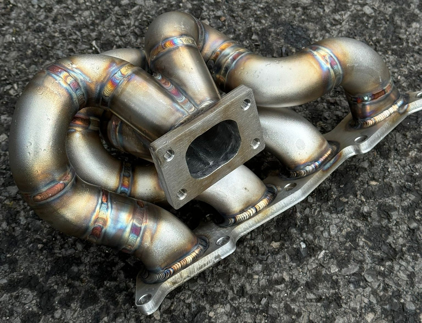 ADE 1.25 Inch Exhaust Manifold