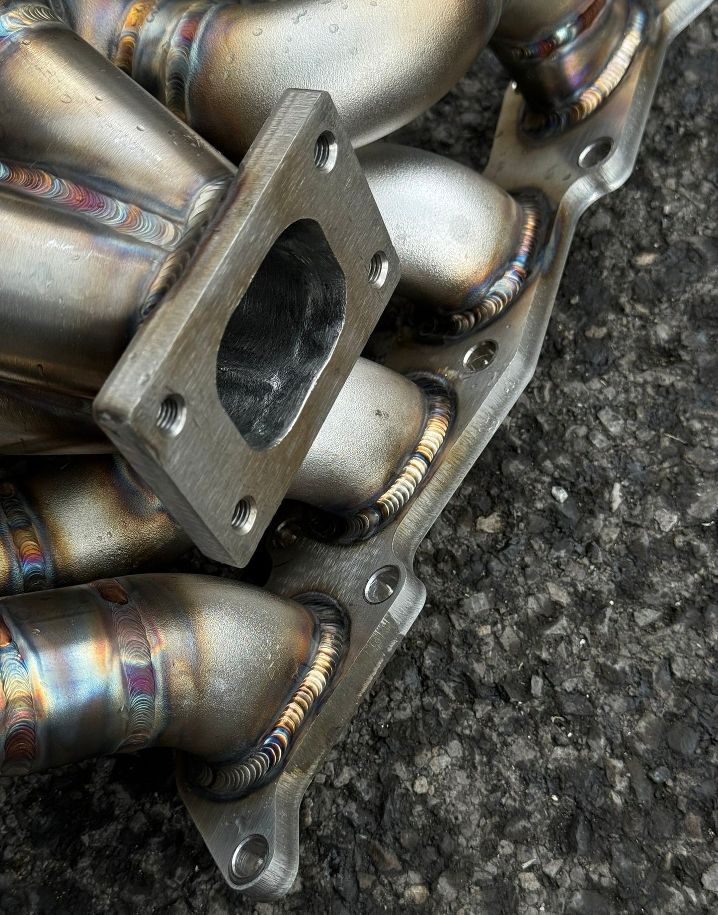 ADE 1.25 Inch Exhaust Manifold