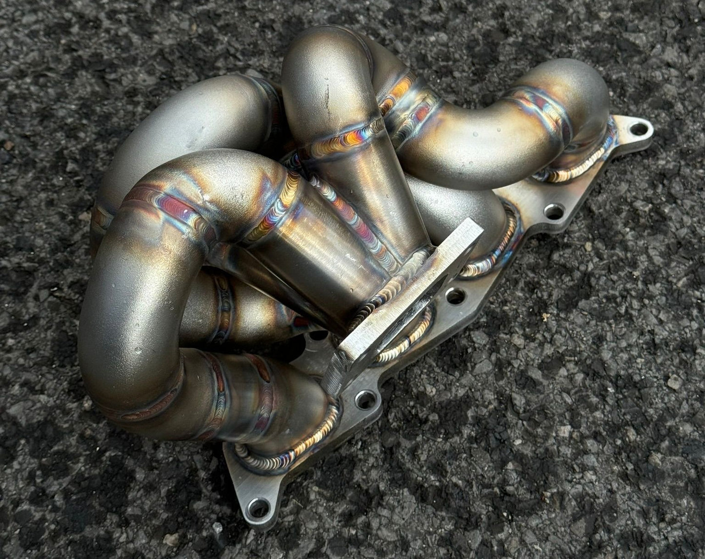 ADE 1.25 Inch Exhaust Manifold