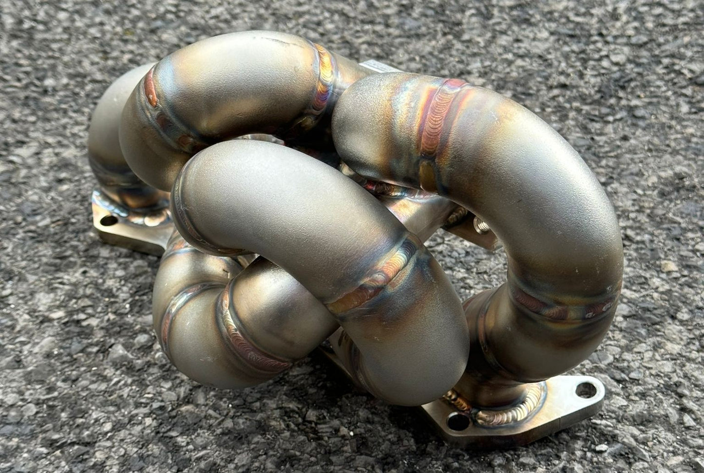ADE 1.25 Inch Exhaust Manifold