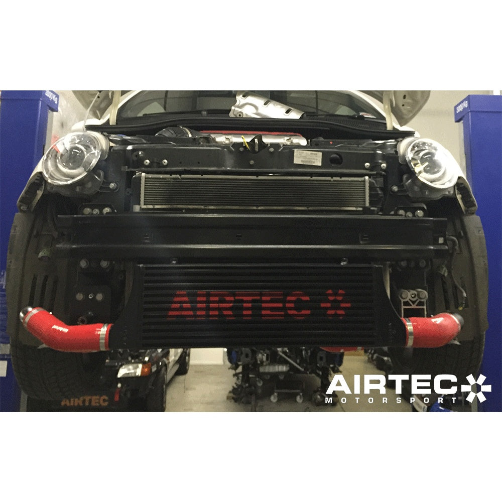 AIRTEC Motorsport Intercooler Upgrade for 595 Abarth