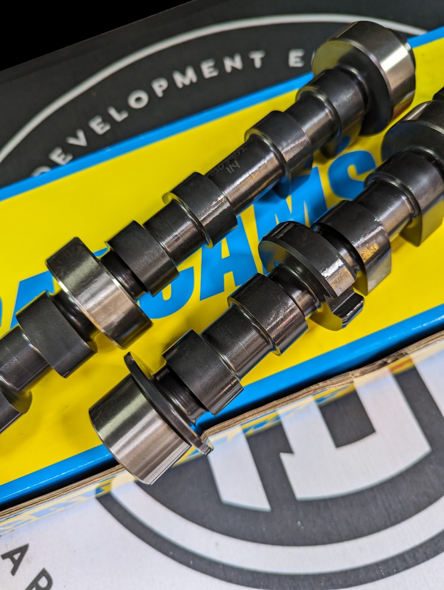 CAT Performance Cams, Springs & Retainers