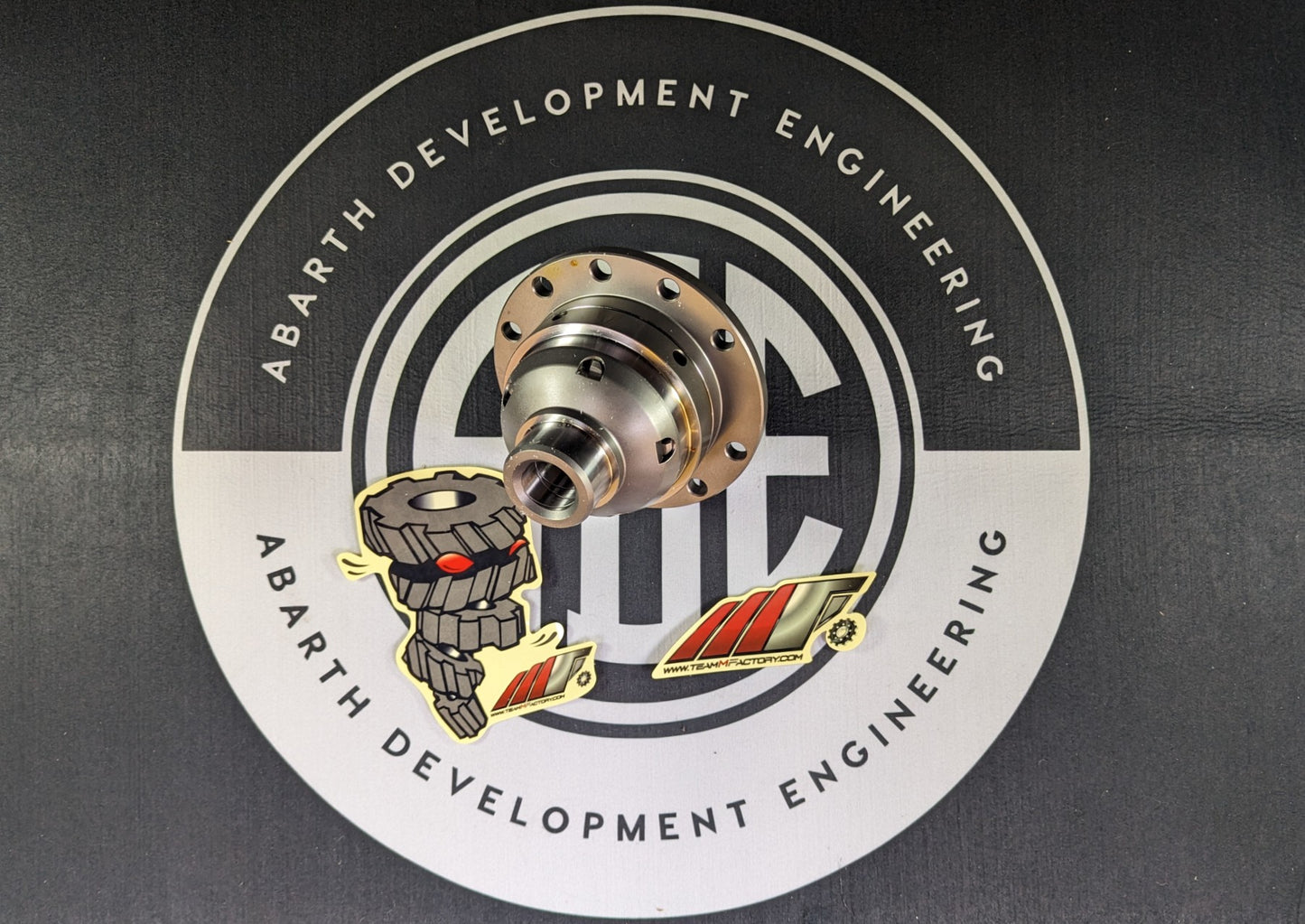 MFactory Helical LSD