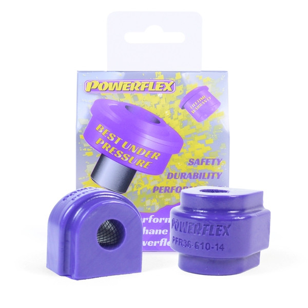 Powerflex Rear Anti Roll Bar Bush - Size 14