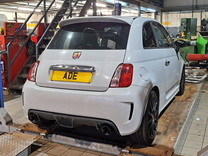 ADE Classic 2.5" Cat Back Exhaust