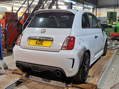 ADE Classic 2.5" Cat Back Exhaust