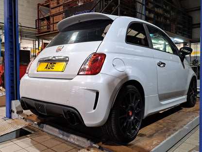ADE Classic 2.5" Cat Back Exhaust