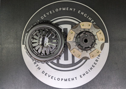 ADE Dual Friction Clutch Kit (Inc. Flywheel and Slave)