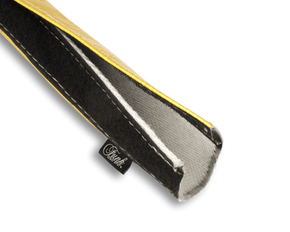 Funk Motorsport Gold Velcro Heat Sleeve