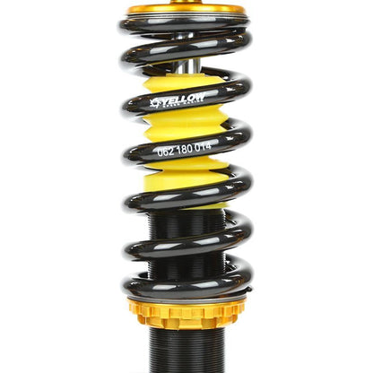 Yellow Speed Racing Dynamic Pro Sport Coilovers for Abarth 595