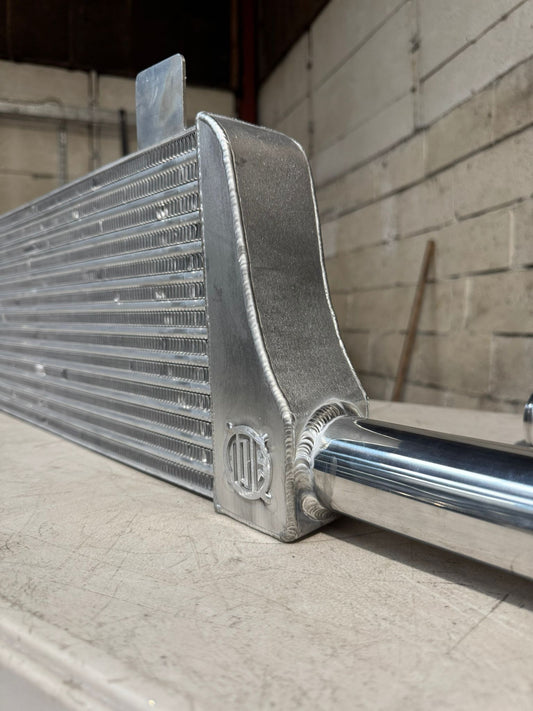 ADE Custom Large Intercooler Kit
