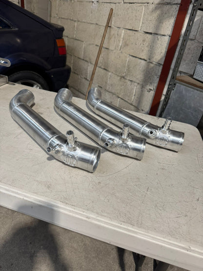 ADE Custom Aluminium Low Cold Air Intake