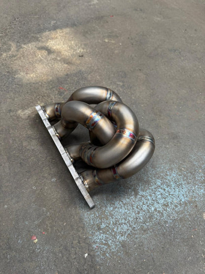 ADE 1.25 Inch Exhaust Manifold