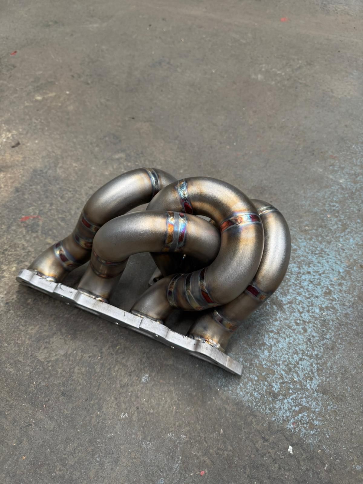 ADE 1.25 Inch Exhaust Manifold