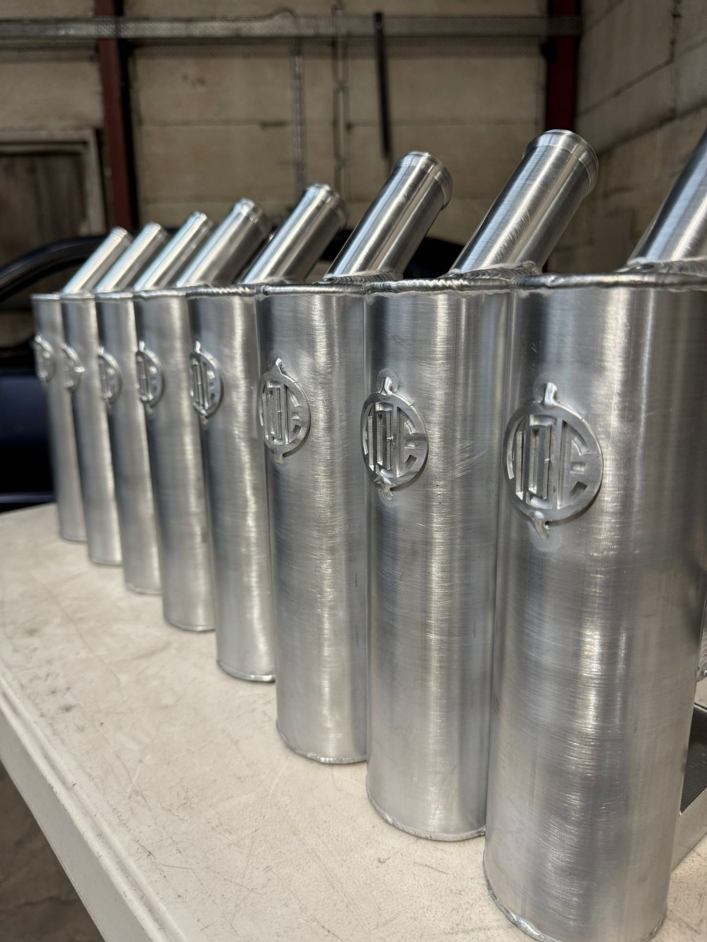 ADE Slimline Washer Bottle