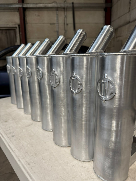 ADE Slimline Washer Bottle